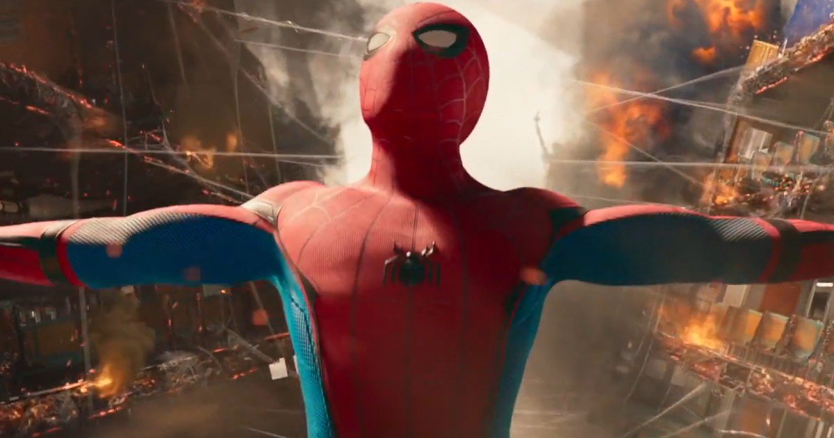 Spider-Man: Homecoming Concept Art Reveals Avengers & Scarlet Spider