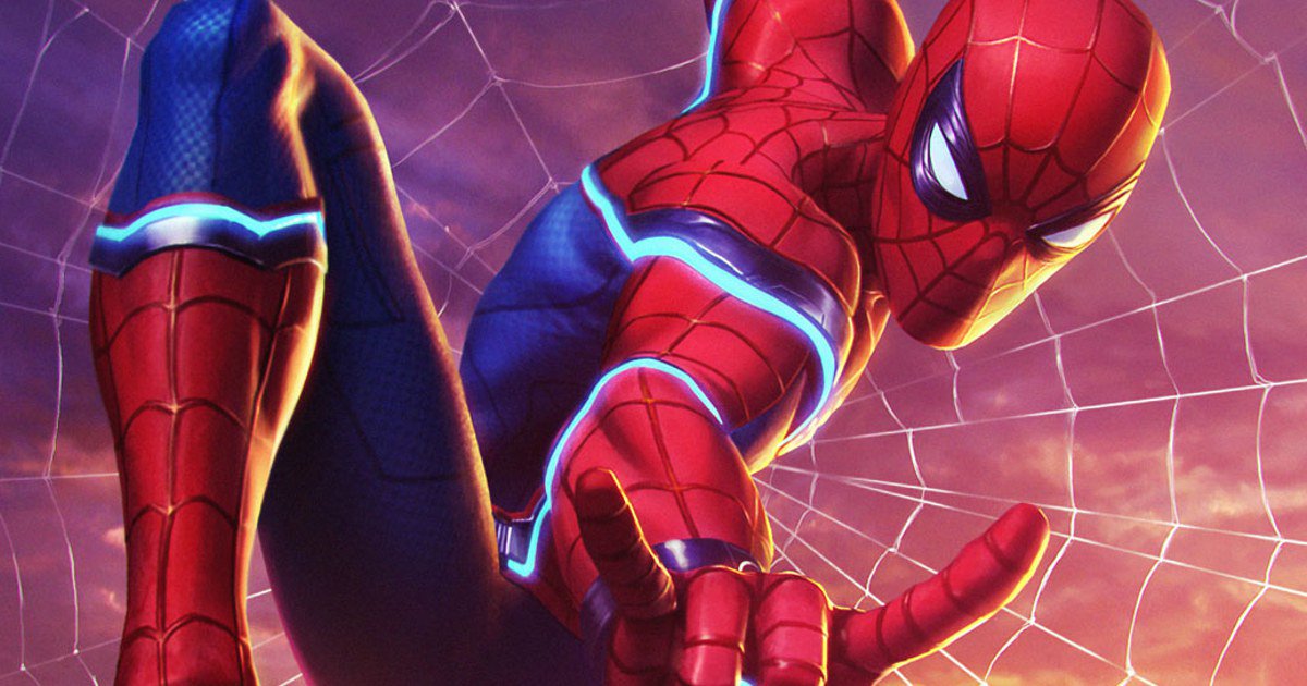 Spider-Man: Homecoming Comes To Marvel Contest Of Champions