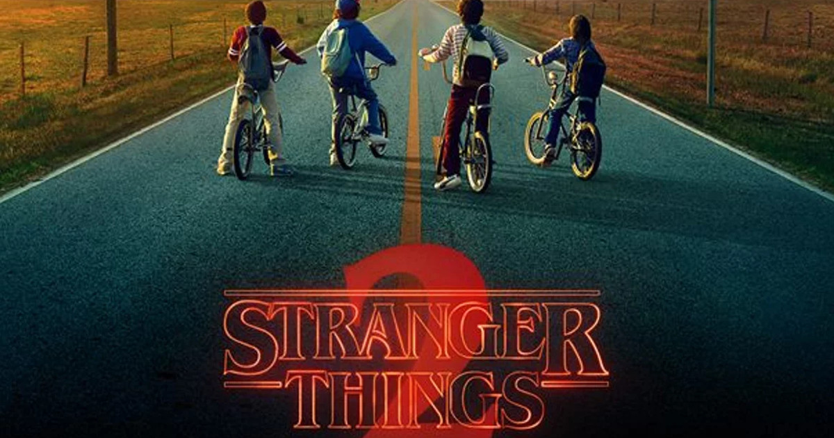 Stranger Things 2 Teaser Ahead of Comic-Con