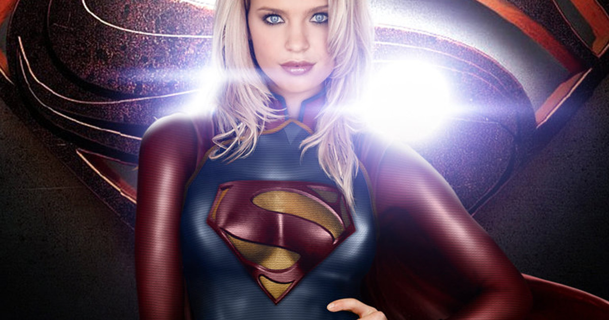Supergirl In Justice League Comic-Con Trailer?