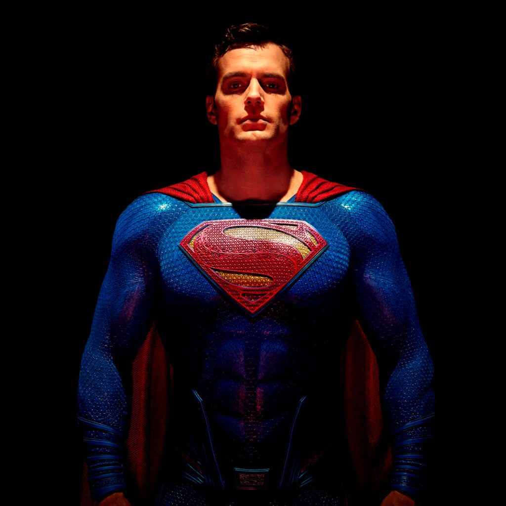 Henry Cavill as Superman in Justice League (2017) - Justice League fan Art  (43308215) - fanpop