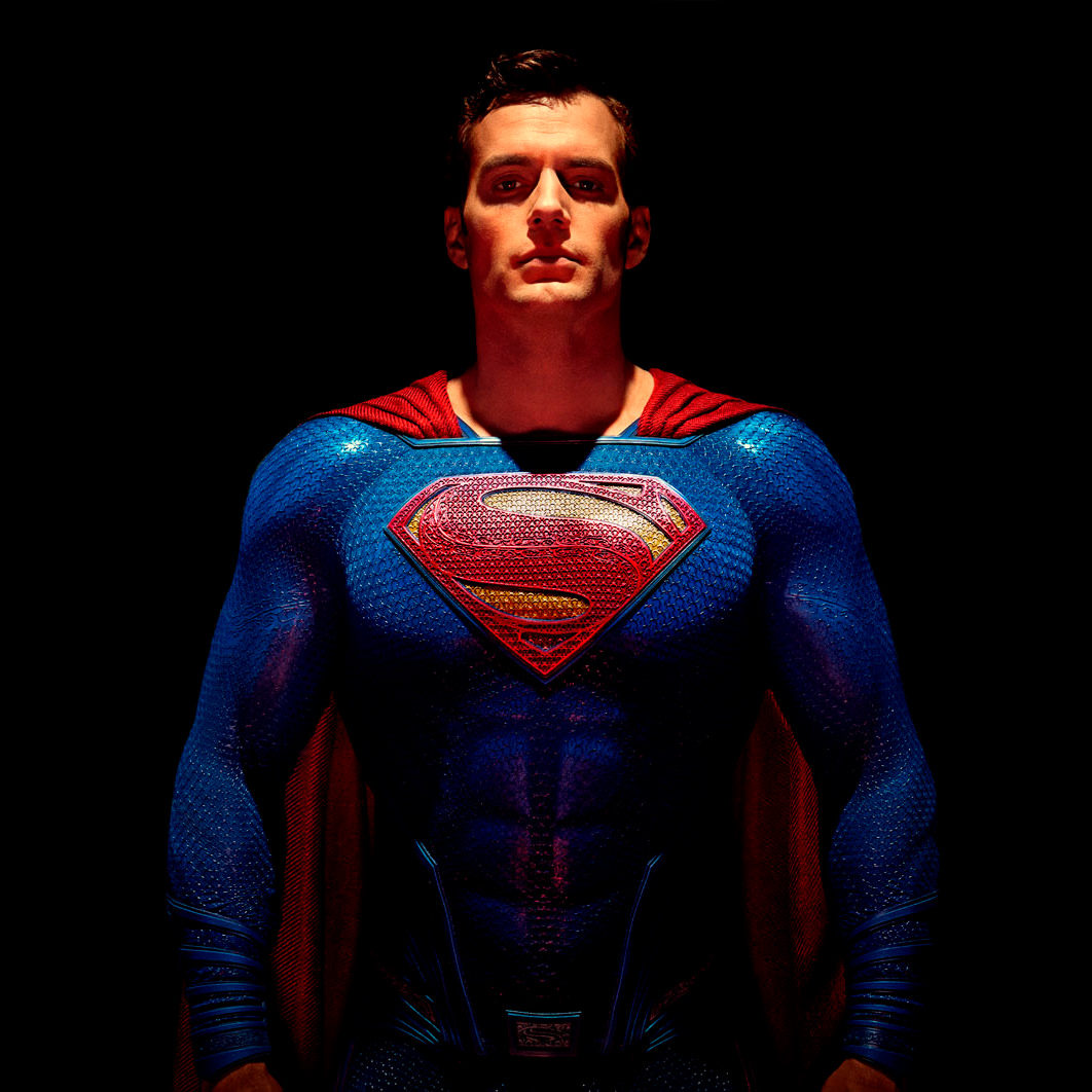 New Justice League Image Includes Henry Cavill’s Superman