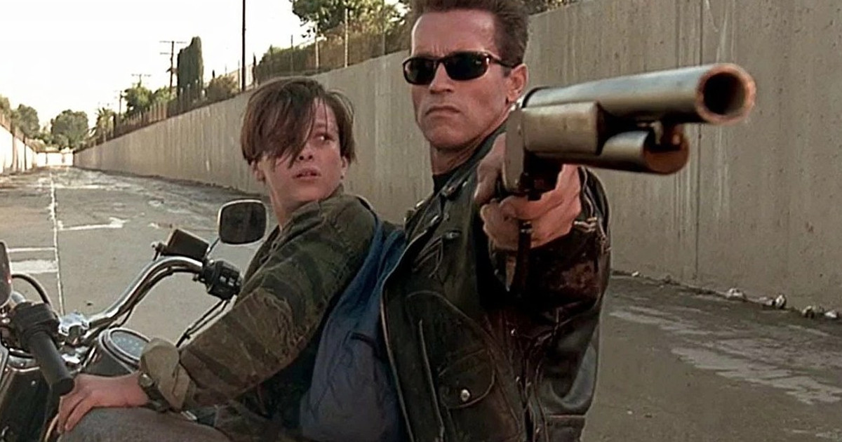 James Cameron Wants To Reinvent Terminator