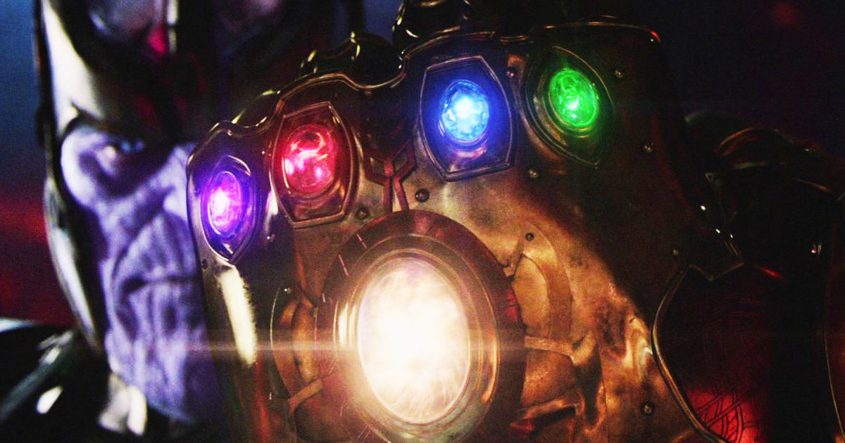 Thanos Gets Avengers: Infinity War Comic-Con Poster