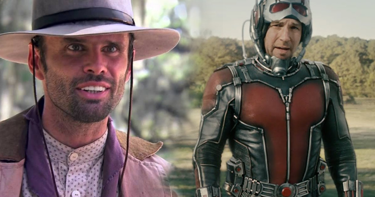 Ant-Man And The Wasp Gets Walton Goggins; Films Soon