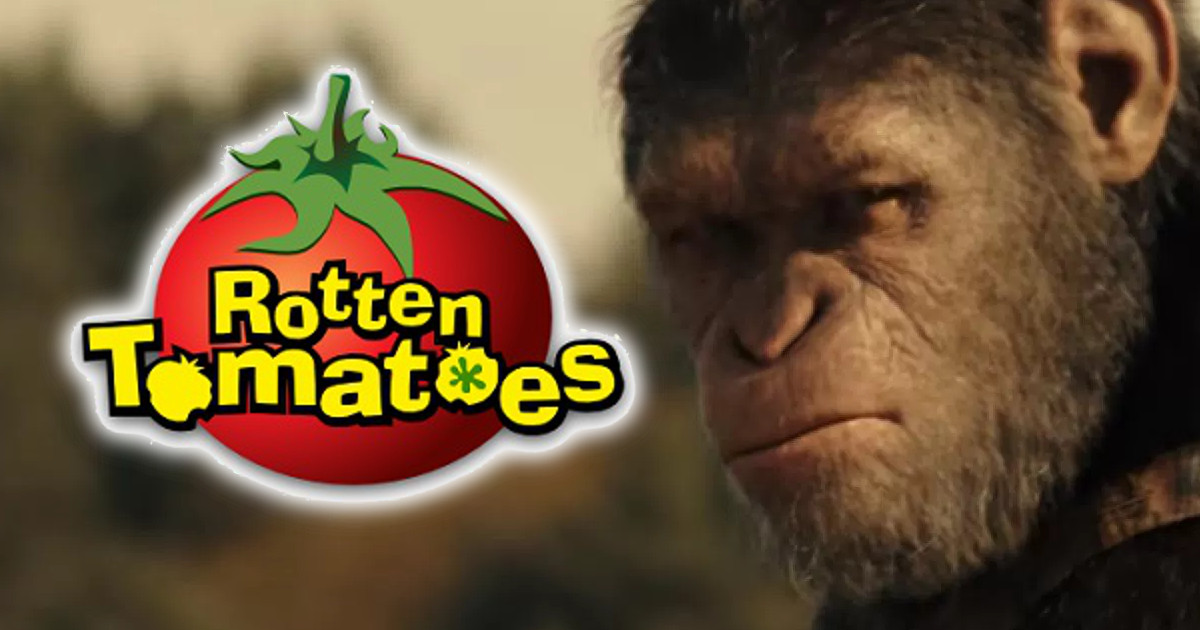 War for the Planet of the Apes Rotten Tomatoes Score Is In!