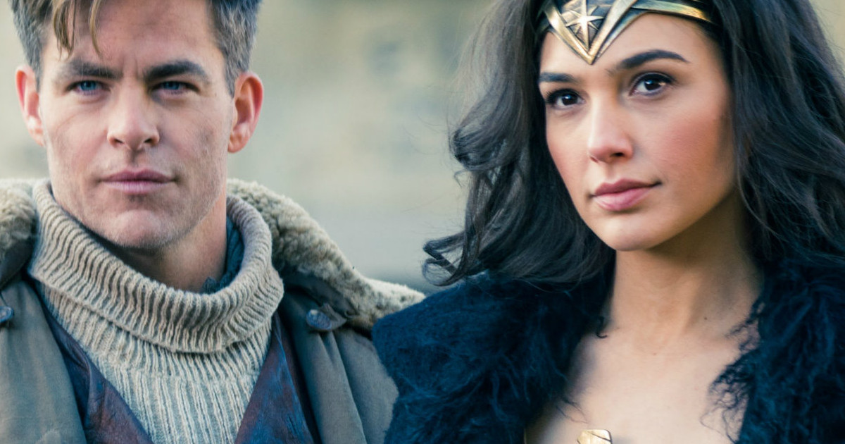 Wonder Woman 2 Sees Chris Pine Return? Set In The 80s?