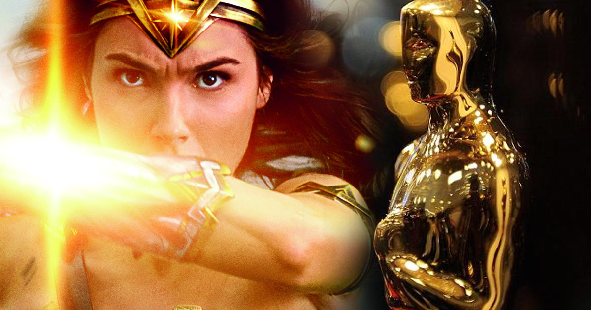 Wonder Woman Wanted For Best Picture Oscar Contender