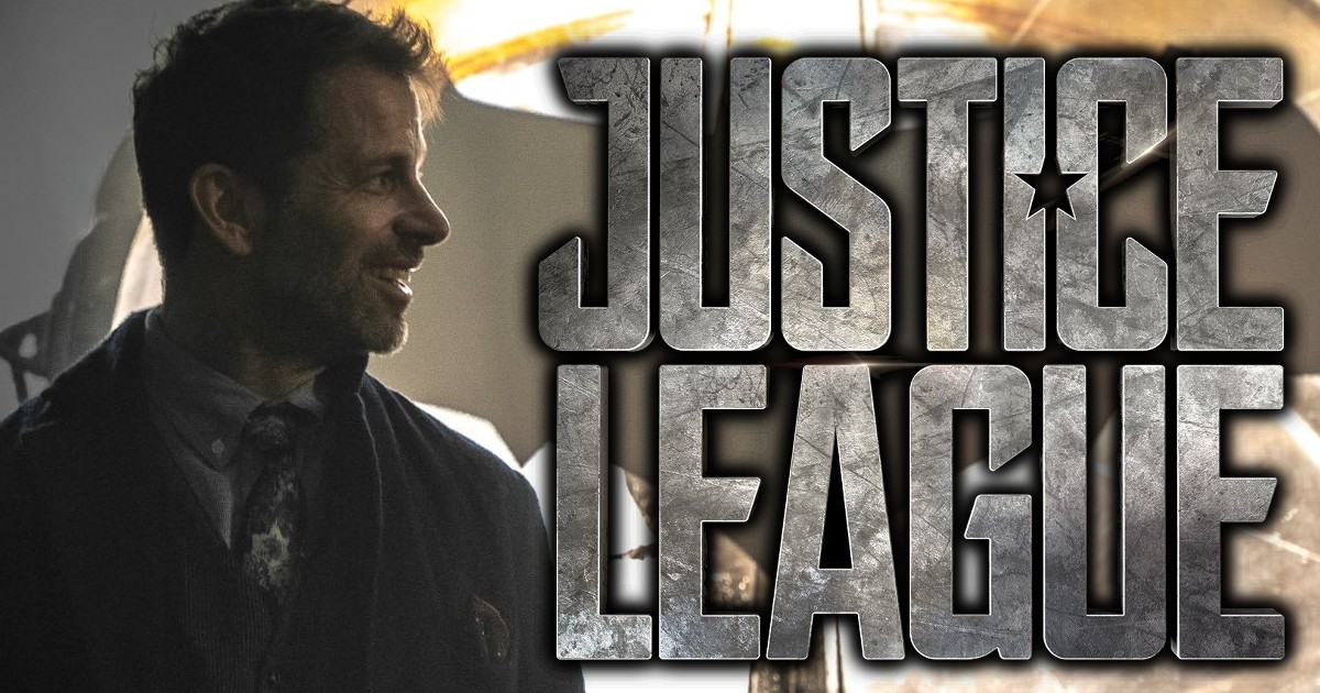 Zack Snyder Is Excited For Justice League At Comic-Con