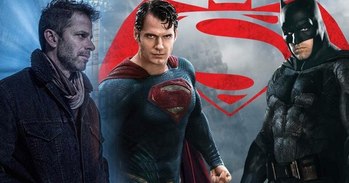 Zack Snyder Rumored To Leave Justice League & DCEU