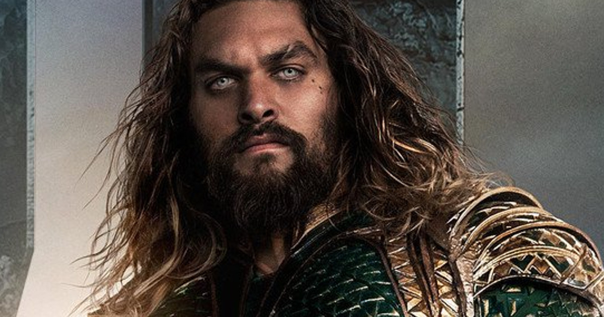 New Aquaman Concept Art