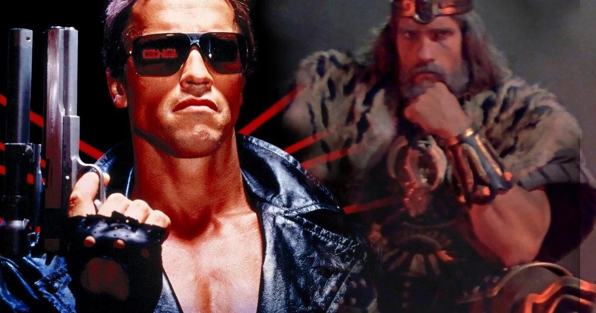 Terminator Films Next Year Says Arnold Schwarzenegger; Then Comes Conan