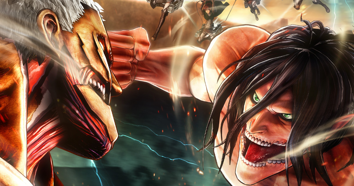 Attack on Titan News, Rumors, and Features