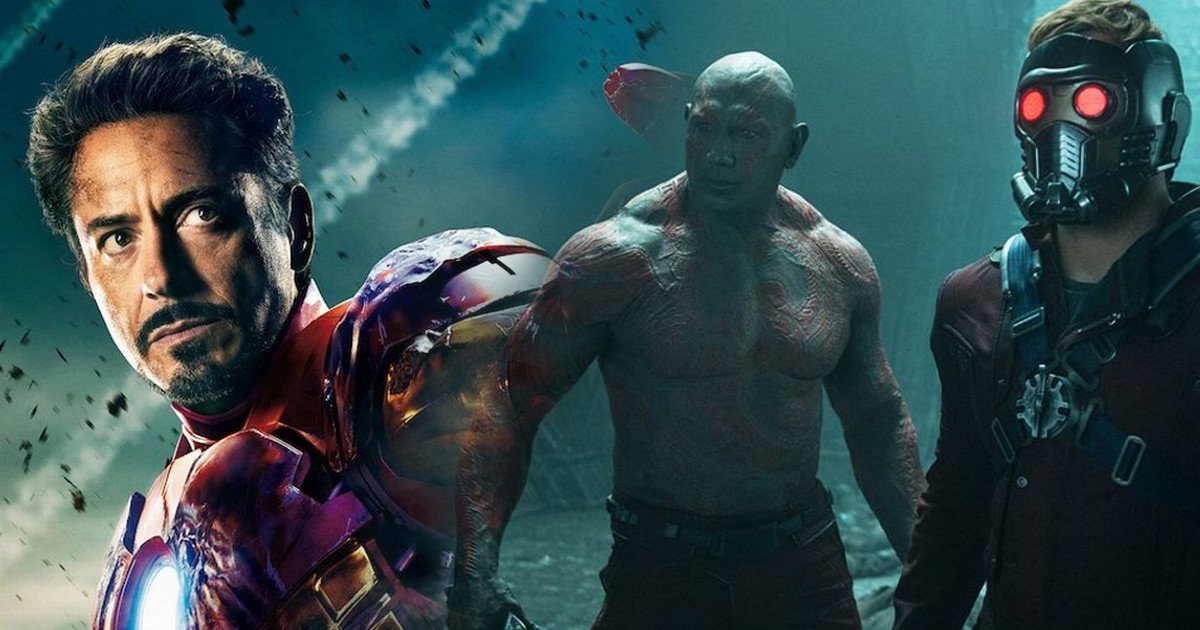 Avengers Infinity War: Iron Man, Star-Lord & Drax Have Great Scenes