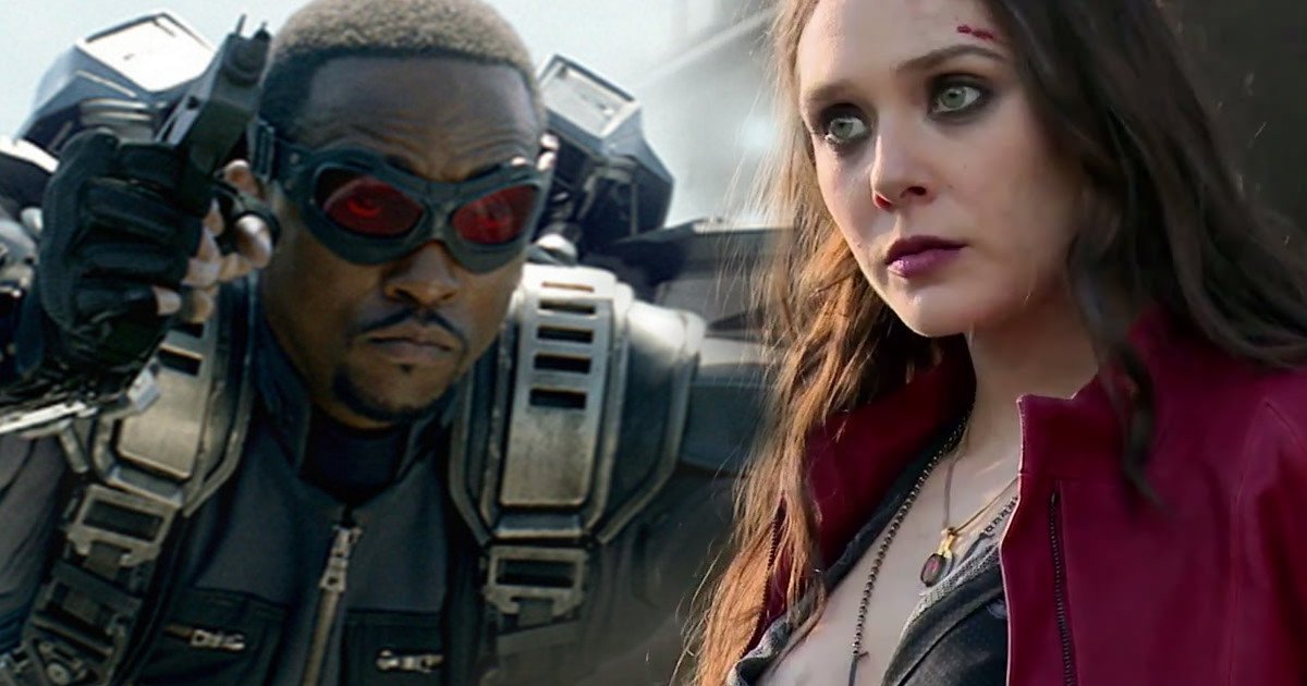 Avengers: Infinity War: Falcon Kicks A Lot Of Ass Says Anthony Mackie