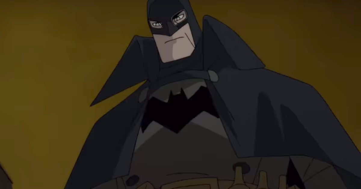 Batman: Gotham by Gaslight Sneak Peek Leaks Online