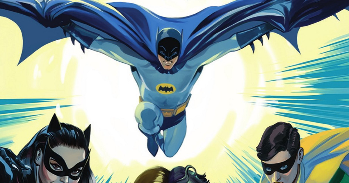 Batman vs. Two-Face Release Date Announced