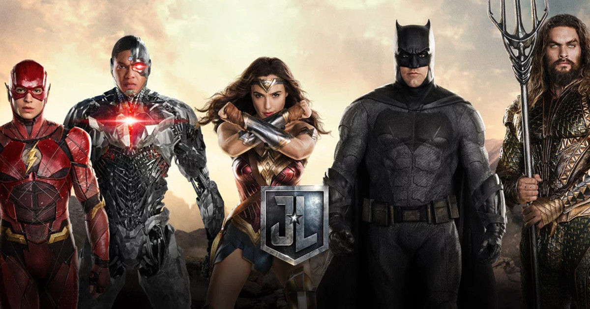 Ben Affleck, Ezra Miller, Jason Momoa Talk Justice League