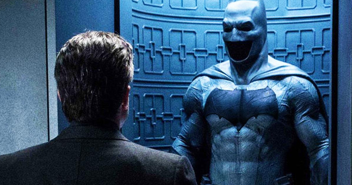 Ben Affleck Done With Batman Says Brother Casey Affleck?