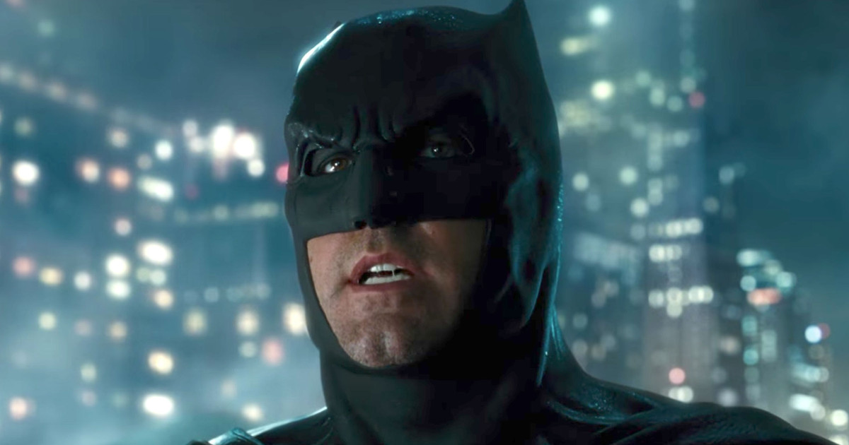 Justice league: More Traditional Batman Says Ben Affleck