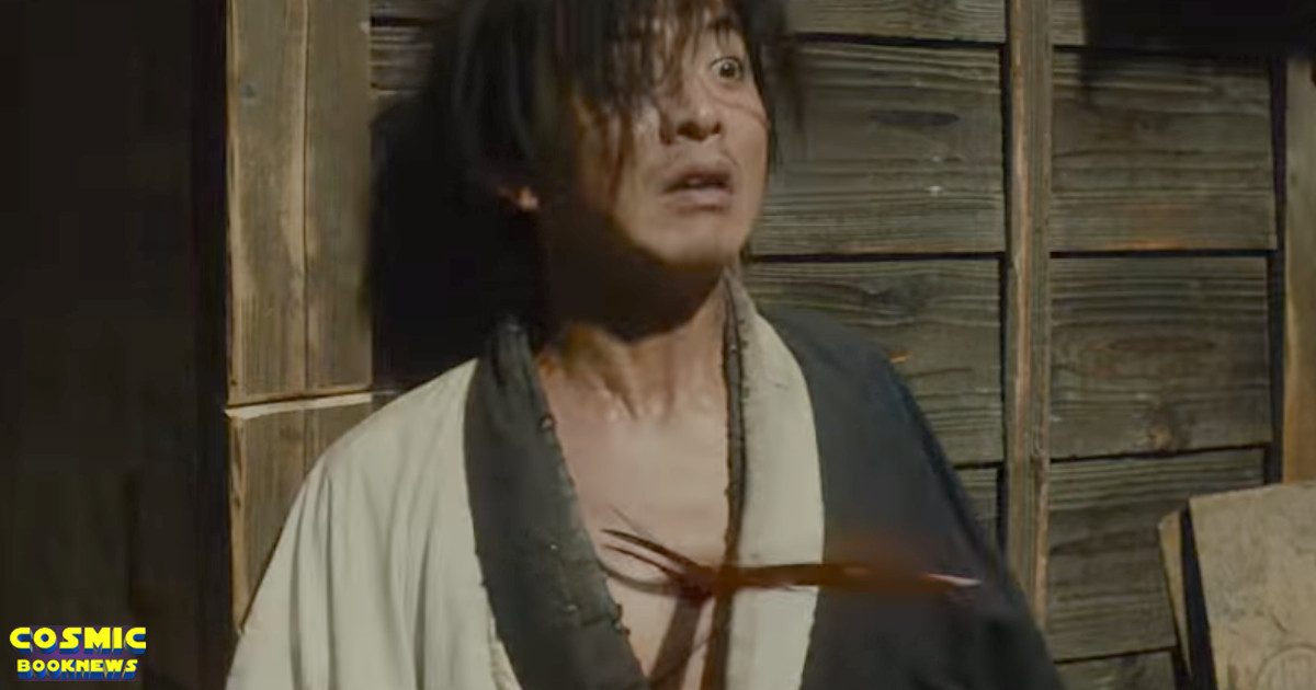 Blade of the Immortal Gets New Trailer