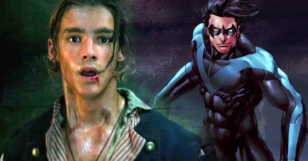 Brenton Thwaites Cast As Dick Grayson For Titans Series