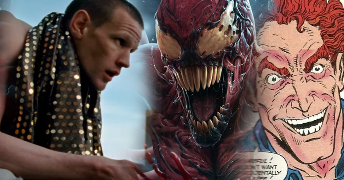 Matt Smith & Matthias Schoenaerts Up For Carnage In Venom Movie?