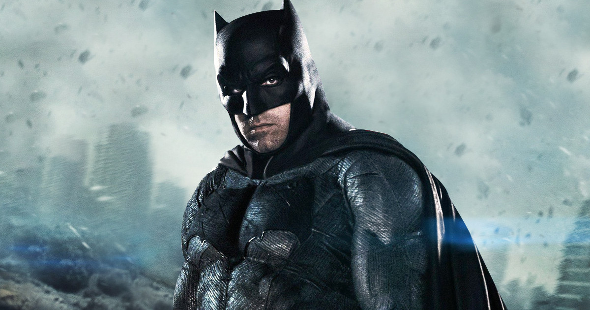 Listen To Casey Affleck Say Ben Affleck Is Done With Batman