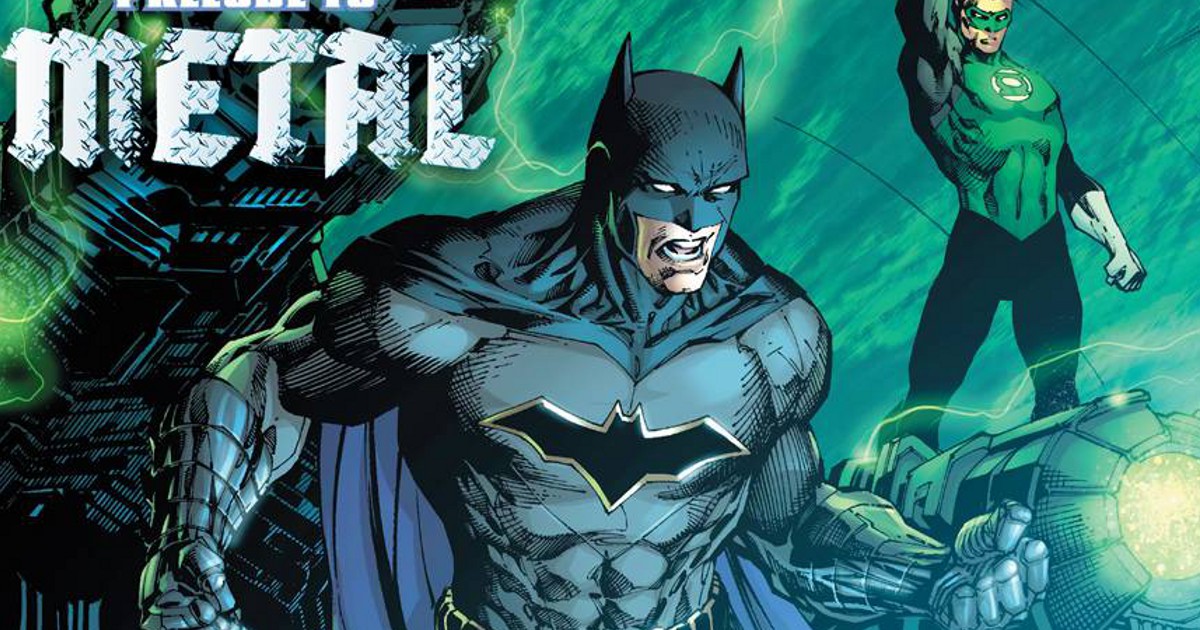 Comic Book Sales For July 2017