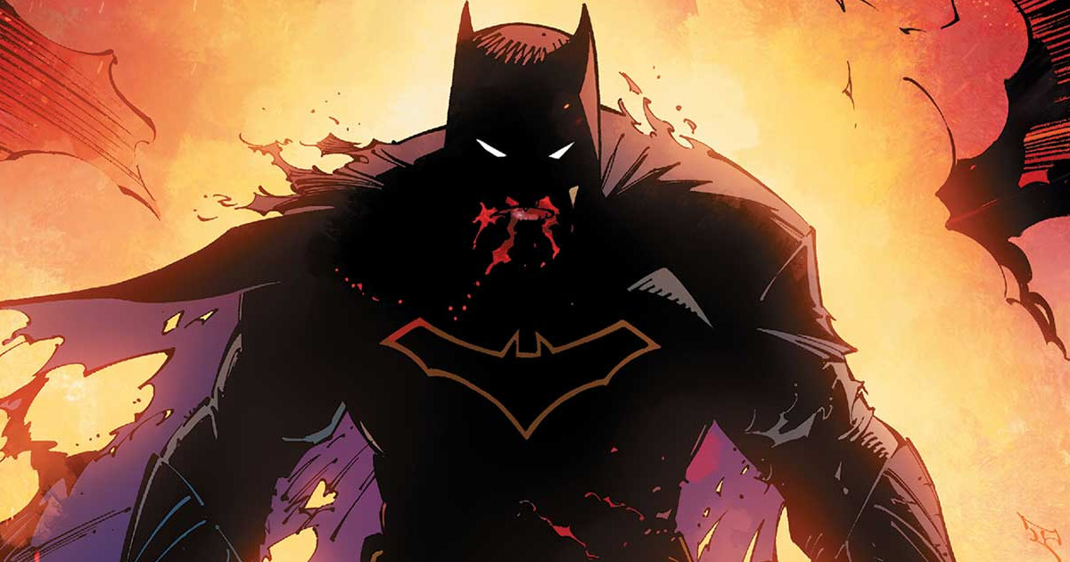 DC Comics Dark Knights Metal Last Page Spoiler Revealed