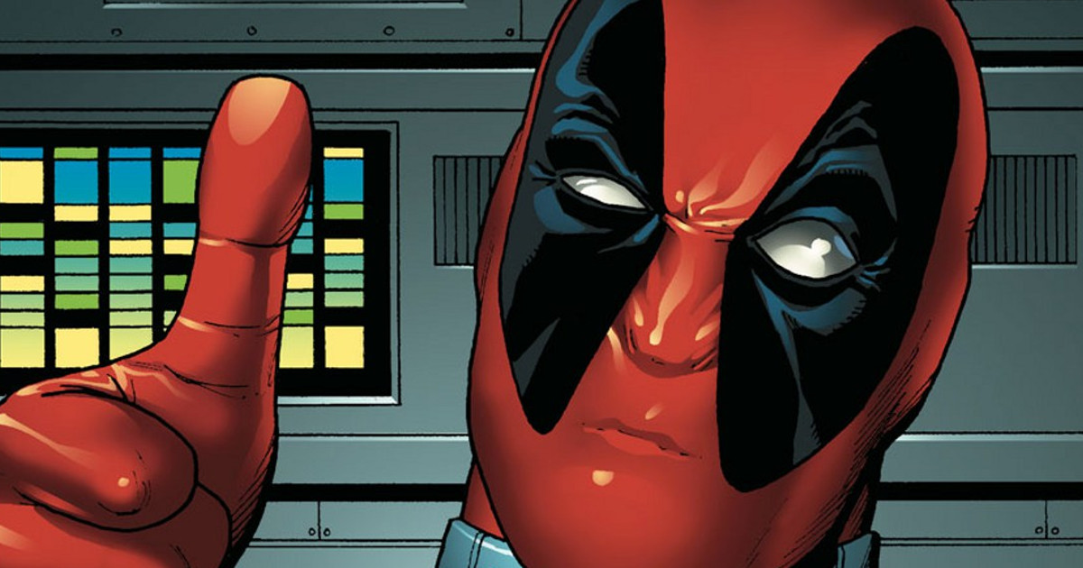 Deadpool Animated Series Different Than Movie