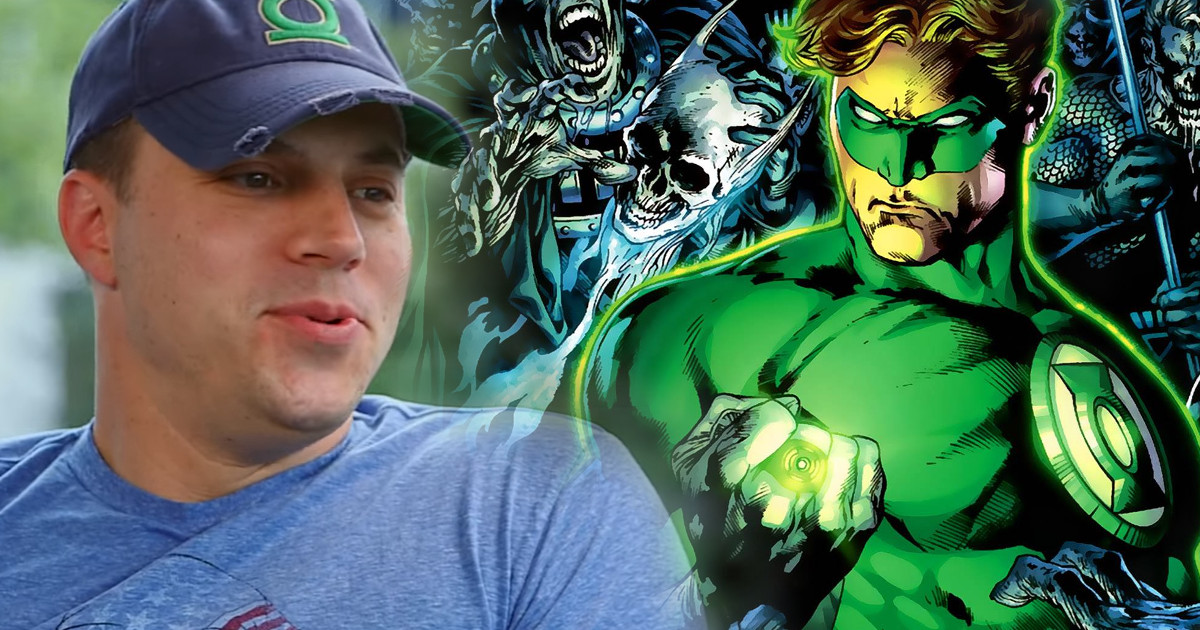 Surprise: Geoff Johns Left Marvel For DC Because Of Editorial