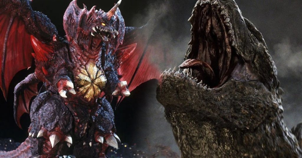 Godzilla: King of the Monsters Teases Destoroyah