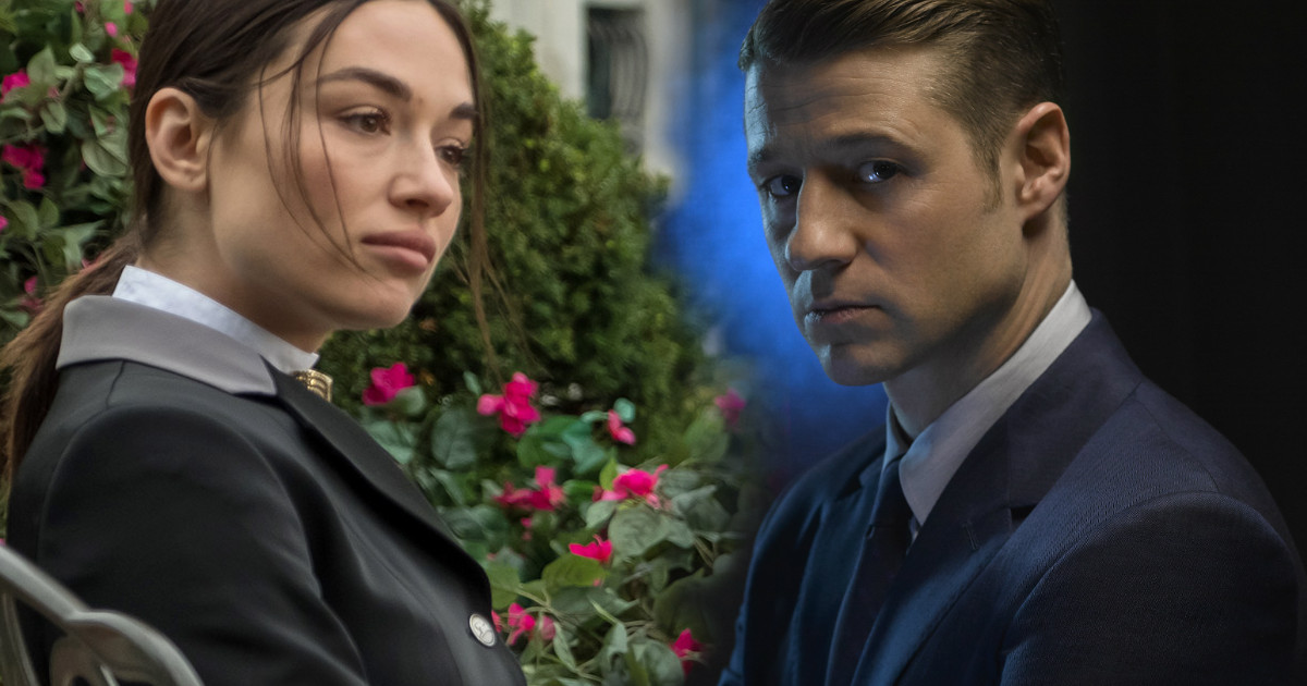 Gotham Season 4 Reveals Sofia Falcone