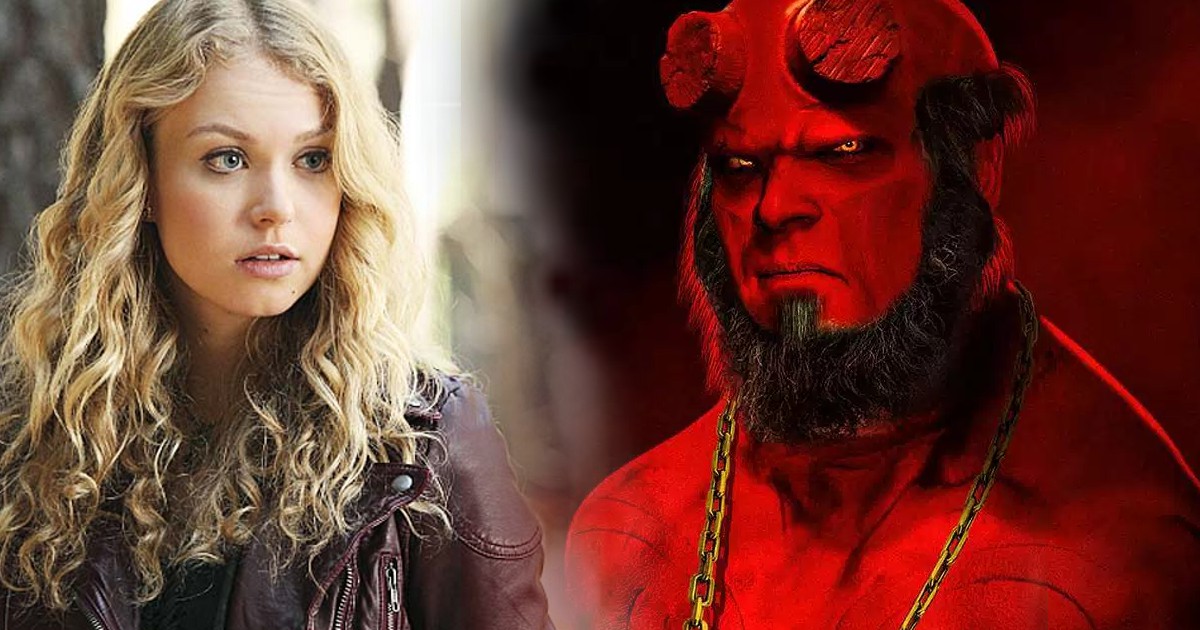 Hellboy Reboot Adds Penelope Mitchell