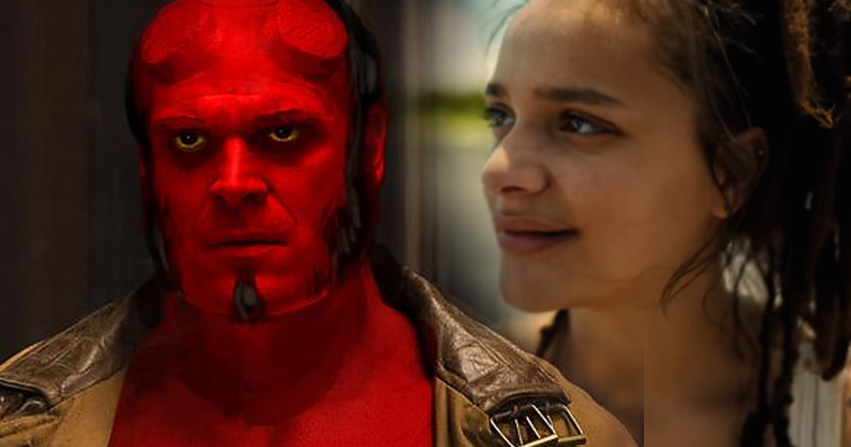 Sasha Lane Joins Hellboy