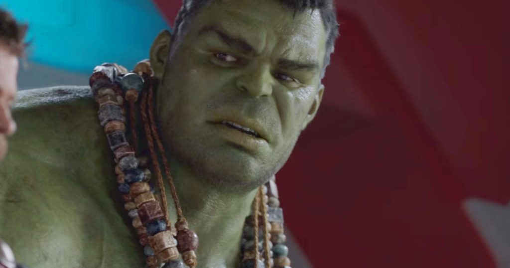 9 Detalhes sobre o Hulk de Thor: Ragnarok