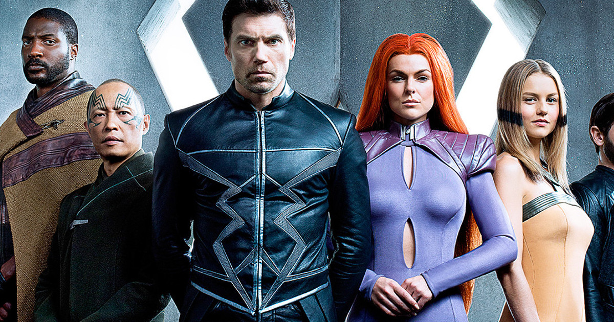 Jeph Loeb Gets Defensive About Marvel’s Inhumans Criticism