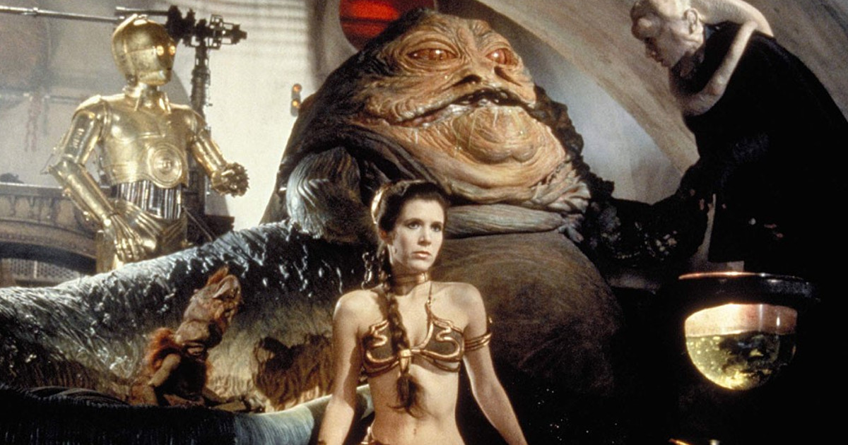 Star Wars Jabba The Hutt Movie In Development