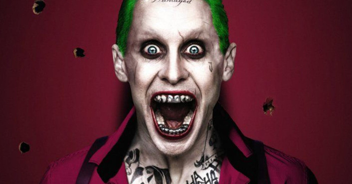 Jared Leto Confirms Return to Joker Role