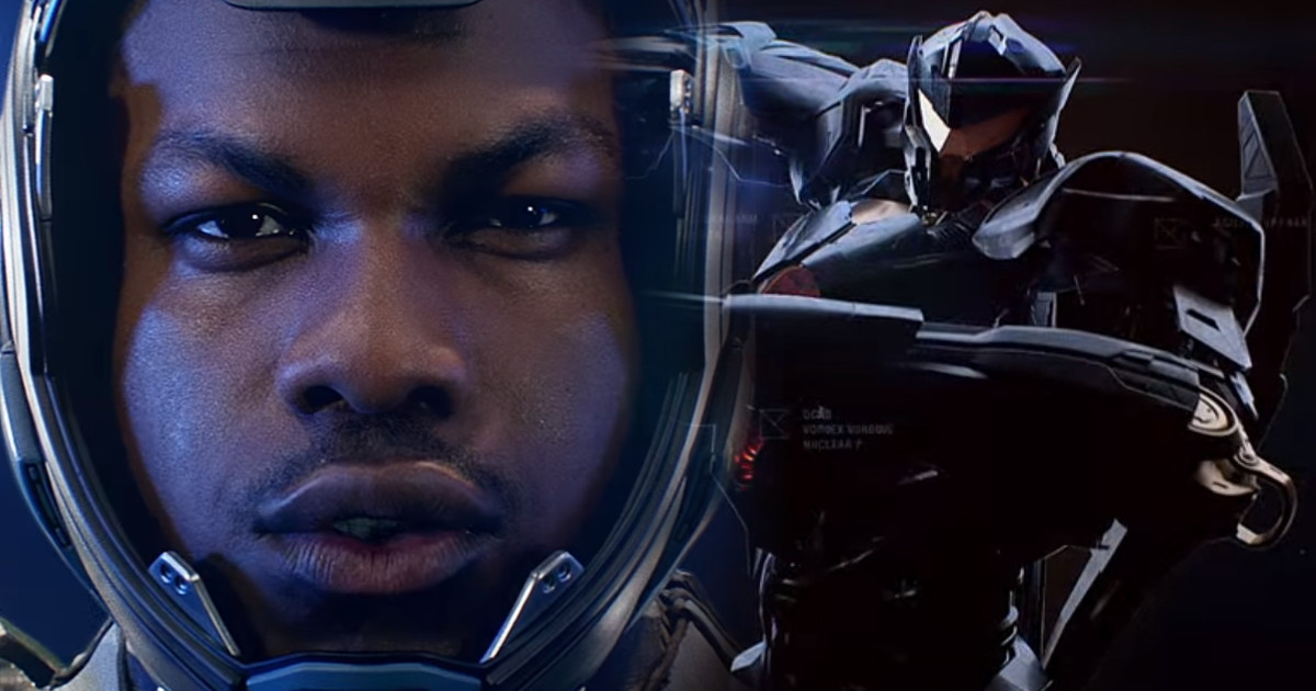 Pacific Rim Uprising Footage Coming Soon; John Boyega Teases Plot