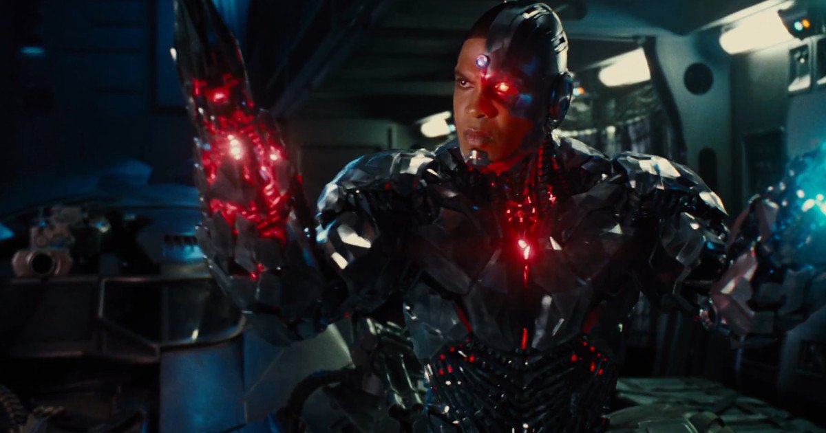 Justice League: Cyborg Is Different From Teen Titans Cartoons Says Ray Fisher