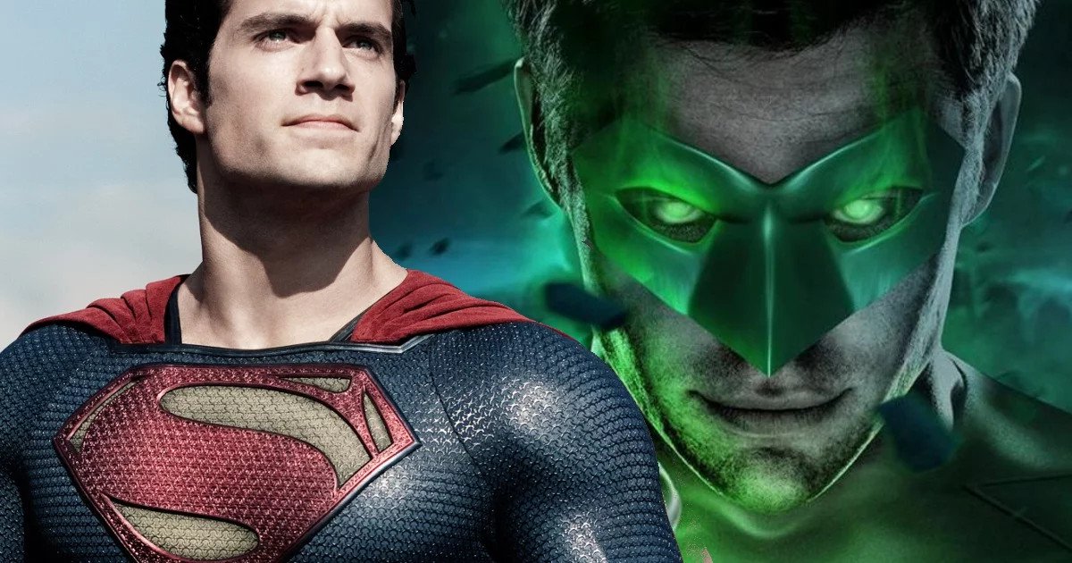 Justice League Soundtrack Offers Spoilers: Green Lantern?