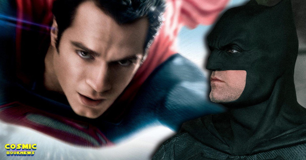 Justice League Rumored To Set Up Man of Steel 2