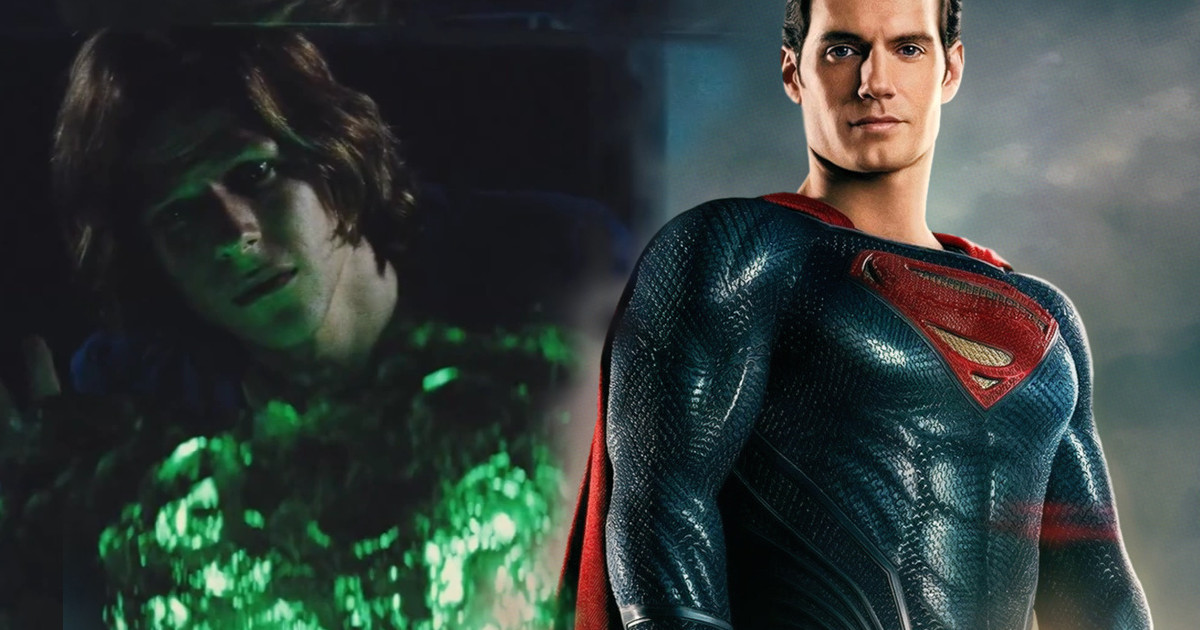 Justice League Movie Merchandise Teases Kryptonite