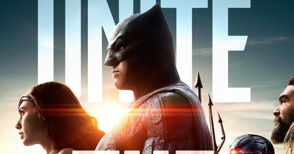 Justice League Promo Images Includes Superman & Batman Team-Up