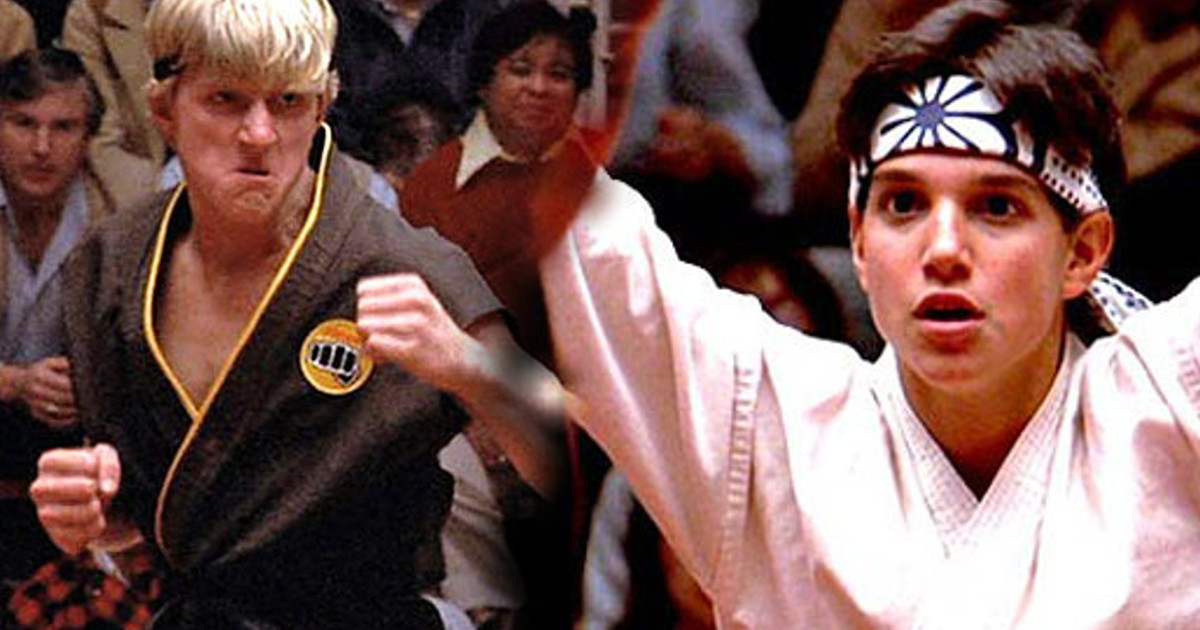 Karate Kid Returns As Cobra Kai