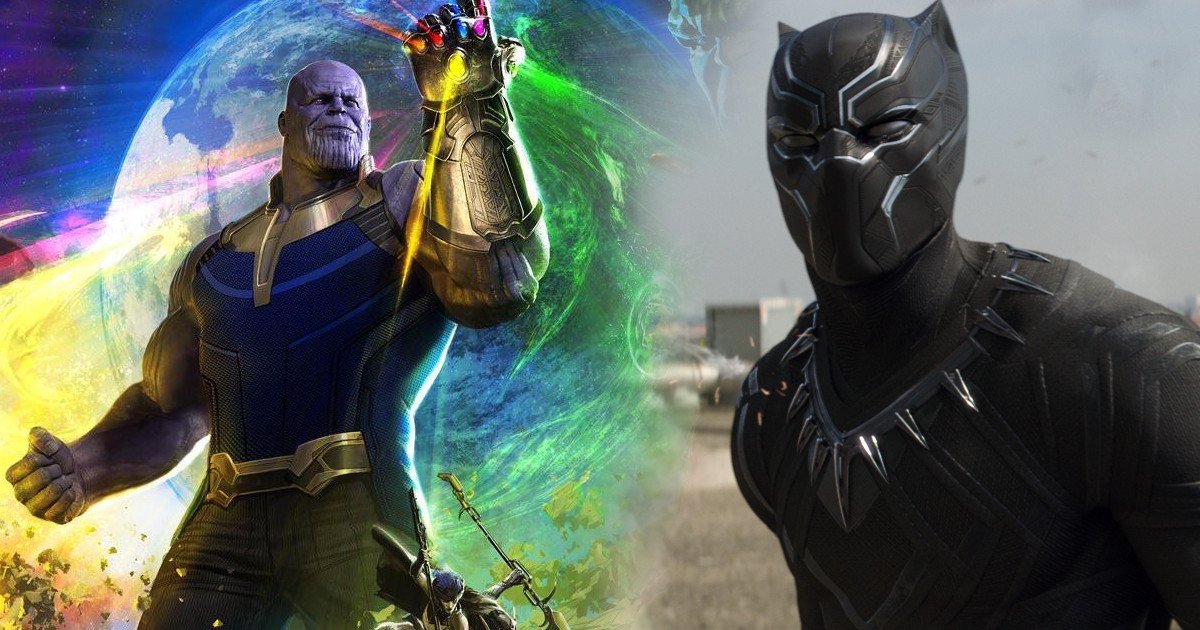 Avengers: Infinity War & Black Panther Get 8 LEGO Sets