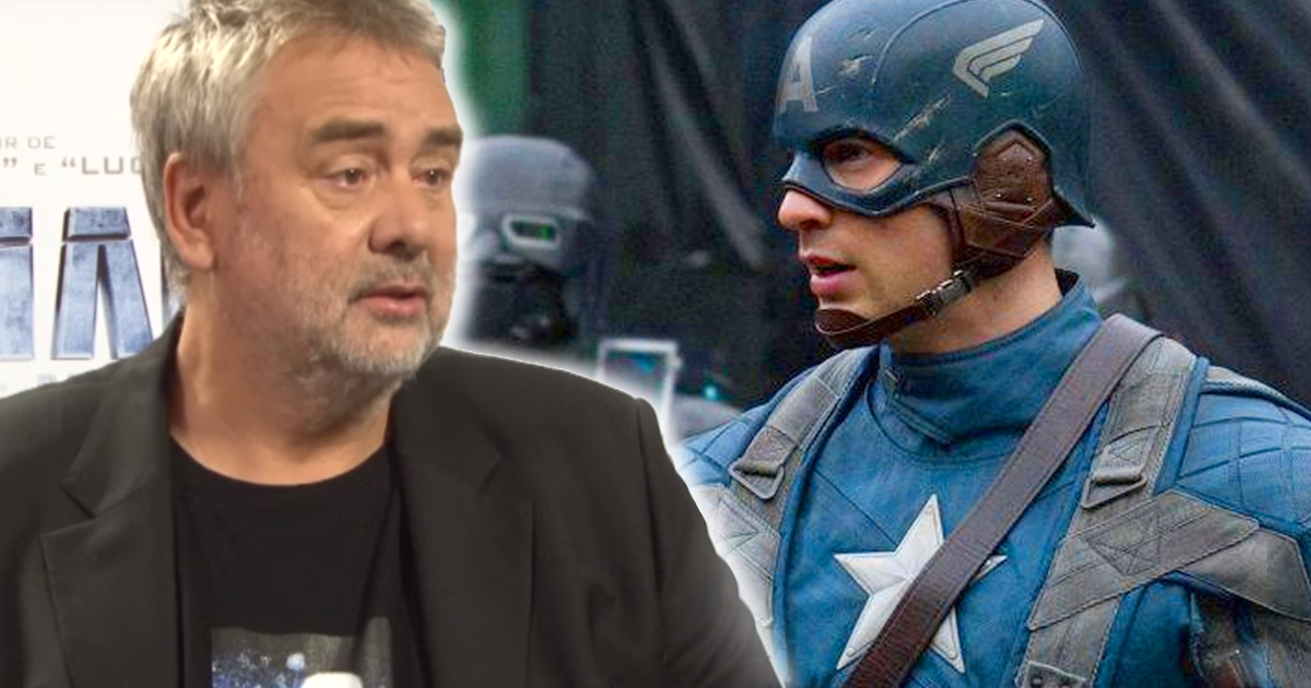 Luc Besson Slams Captain America, United States & Superhero Movies