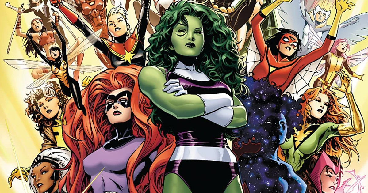 Marvel TV Developing Female Superhero Series